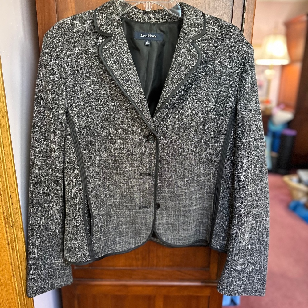 Evan Picone Jacket